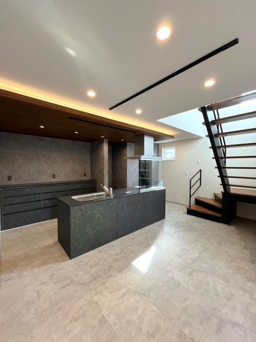 完成見学会開催