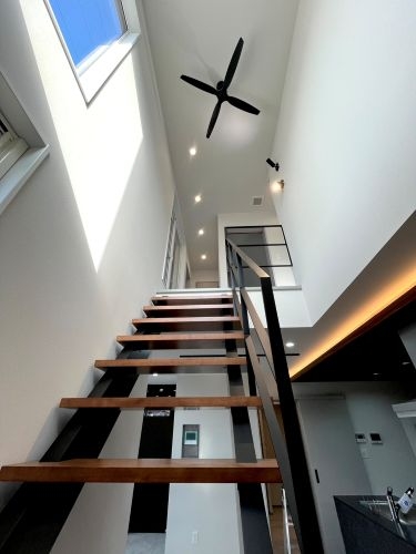 私たちの開催する見学会は家づくり勉強会