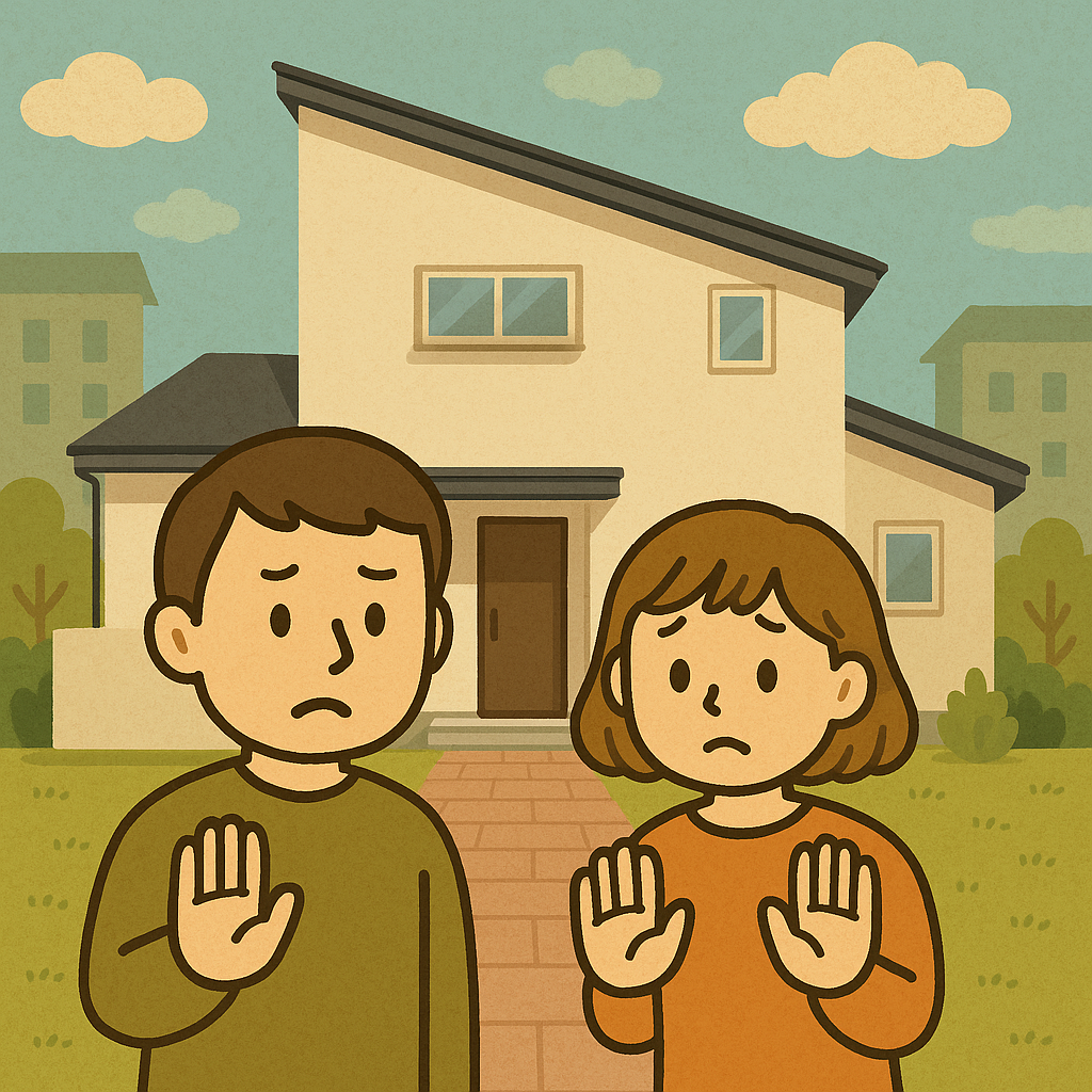 ちょっといい家を建てたい